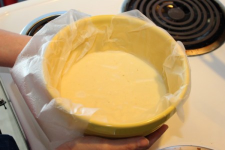 Banana Cream Pie in a Jar