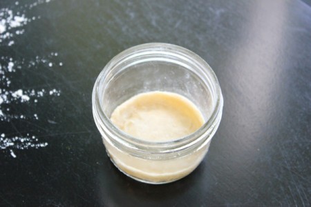 Banana Cream Pie in a Jar