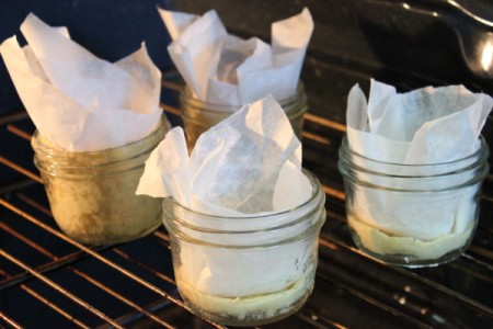 Banana Cream Pie in a Jar