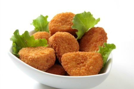 simple truth gluten free chicken nuggets