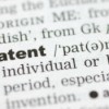 The word patent in the dictionary.