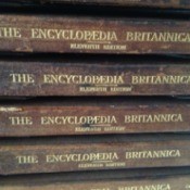Encyclopedia Britannica Encyclopedias