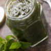 Canning Mint Sauce