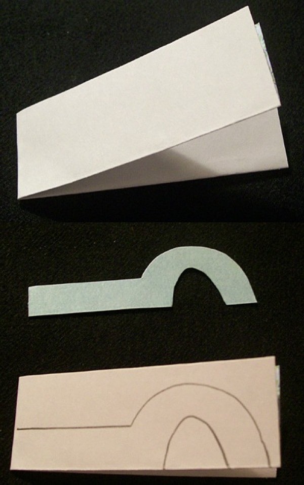 Simple Paper Chain