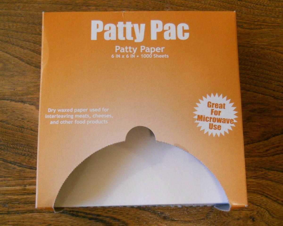 Uses for Patty Paper ThriftyFun