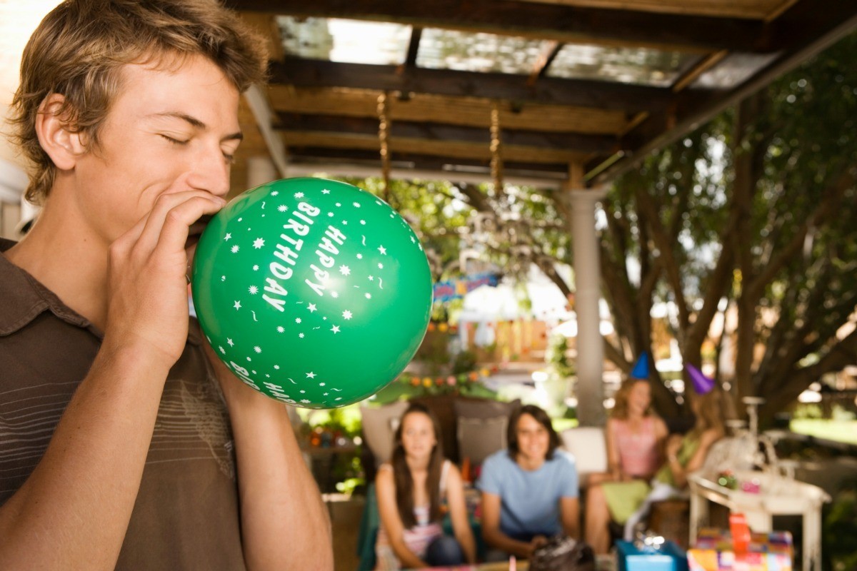 17th Birthday Party Ideas For Boys ThriftyFun