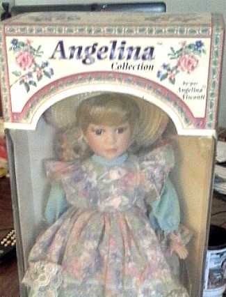 elissabat 17 inch doll