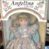 Angelina Visconti Porcelain Doll