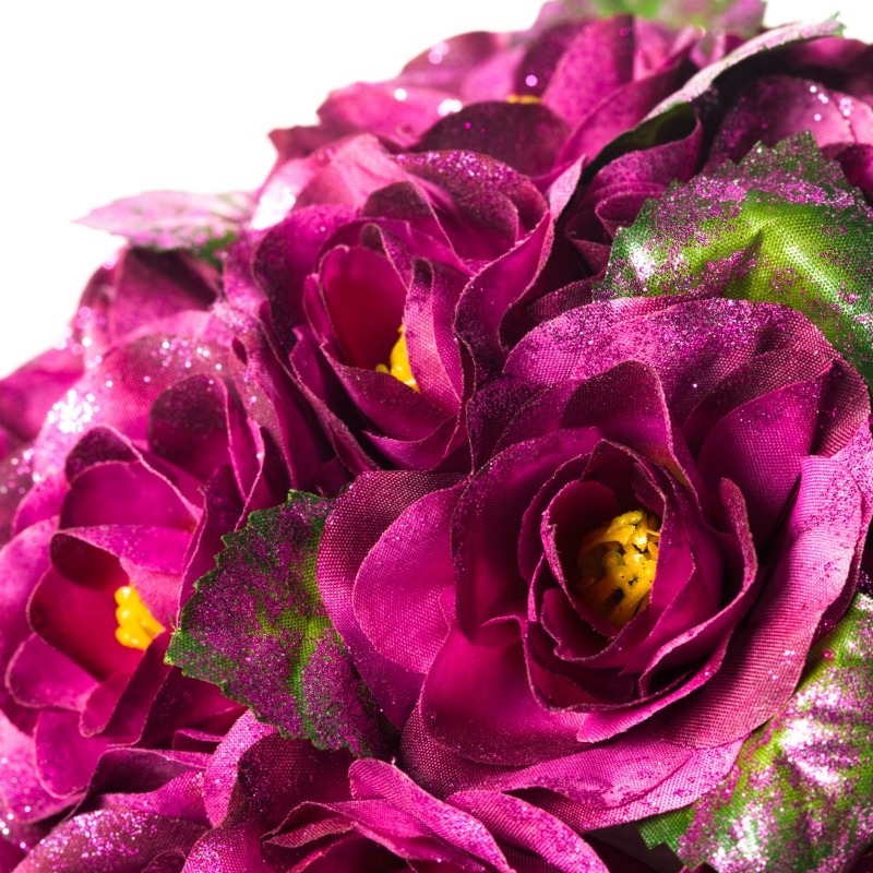 Making Styrofoam Floral Balls ThriftyFun