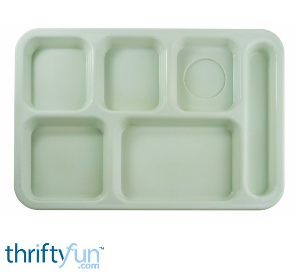 Buying TV Dinner Trays ThriftyFun