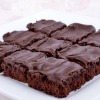 Frosted Brownies