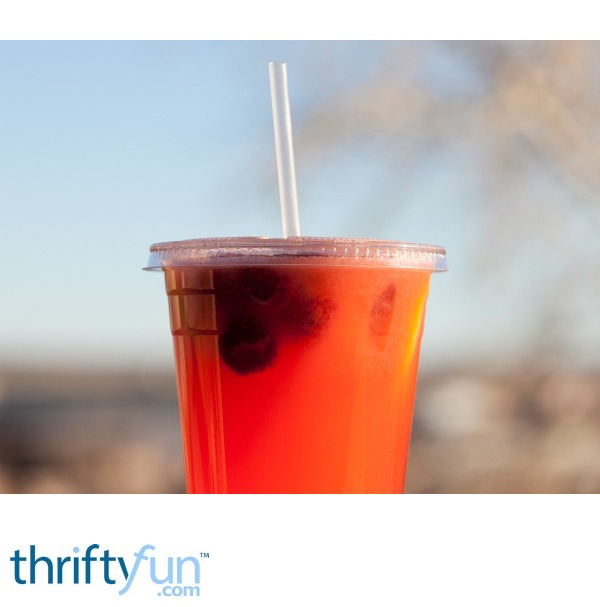 Cleaning Plastic Drinking Straws ThriftyFun