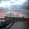 Opera House in the Afternoon (Sydney, Australia)