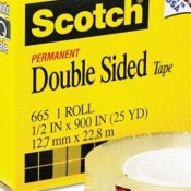 Double Sided Tape
