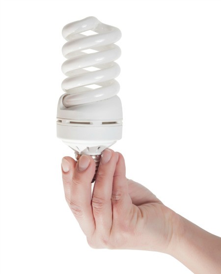 Compact Fluorescent Bulb