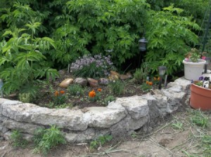 Urbanite Raised Garden Beds