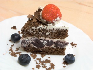 Black Forest Cake