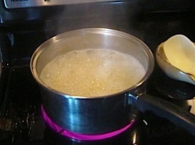 Add Butter When Cooking Noodles