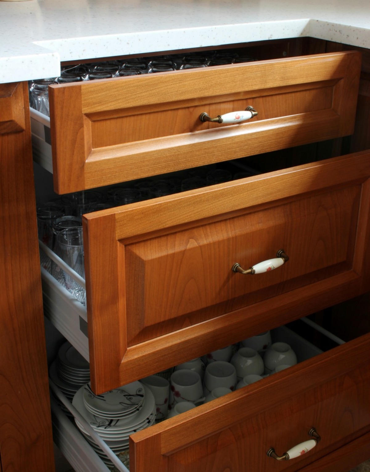 Drawer and Shelf Liner Ideas ThriftyFun