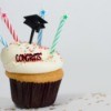 Graduation Party Cupcake