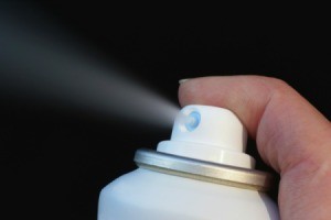 Spray Deodorant
