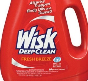 Wisk Detergent