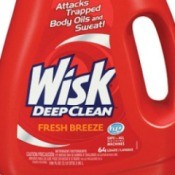 Wisk Detergent