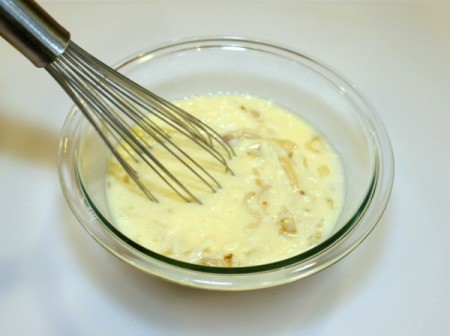 add onions and cheese