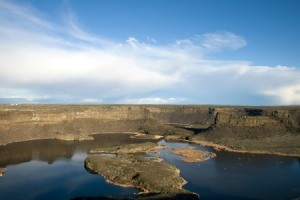 Dry Falls State Park, WA