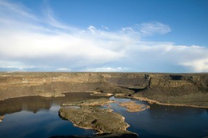 Dry Falls State Park, WA