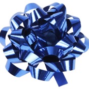 Blue Bow