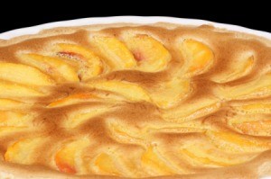 Peach Cake