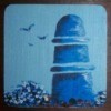 Making Hand Painted Coasters