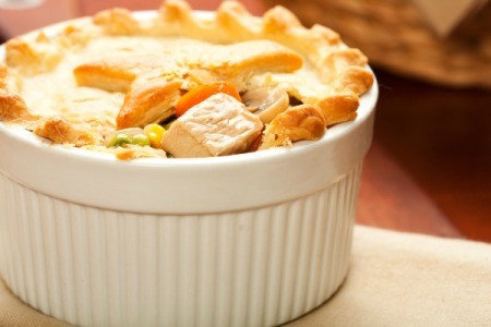 Turkey Pot Pie