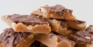 Chocolate Toffee