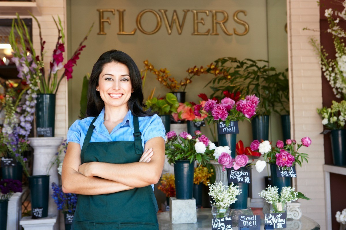 Finding a Local Florist | ThriftyFun