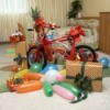 Bicycle Themed Birthday Party