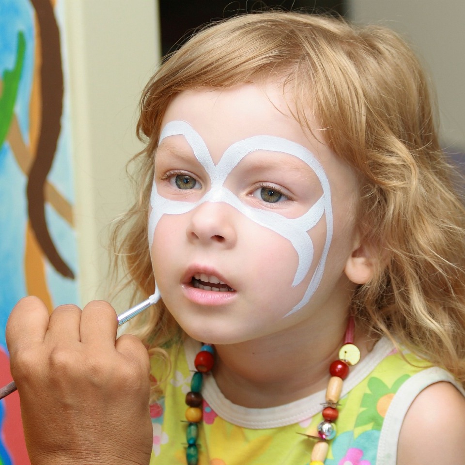 Homemade Face Paint Recipes ThriftyFun Face Paint Tx1