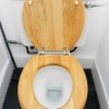 Wood Toilet Seat