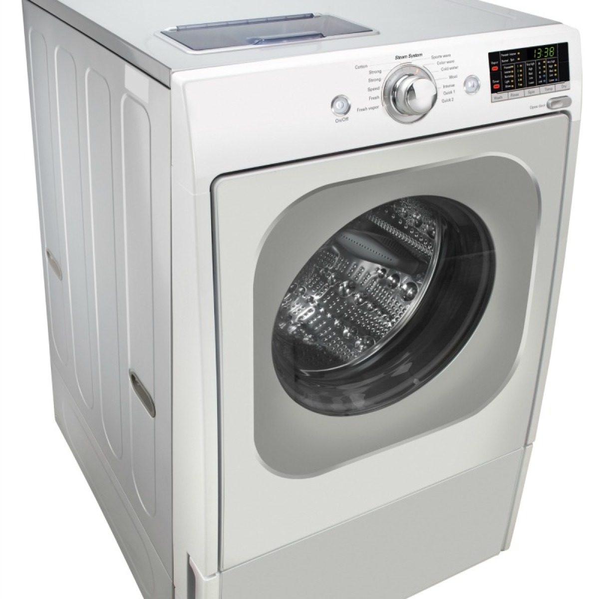 Washer is Stuck in Spin Cycle? ThriftyFun