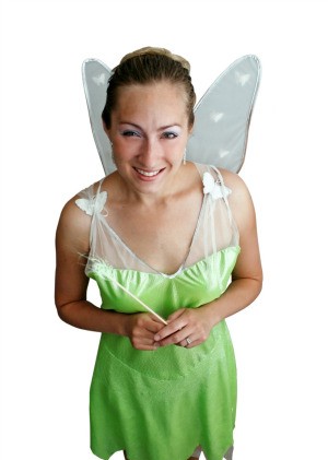 Tinkerbell Costume