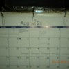 Notebook Calendar