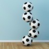 soccer ball sculpture