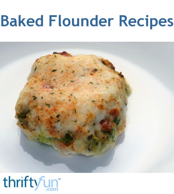 Baked Fish Recipes | ThriftyFun