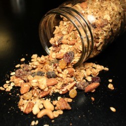 Homemade Granola