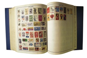 Stamp Collection