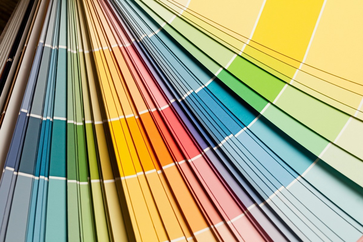Crafts Using Paint Chips ThriftyFun