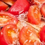 Marinated Tomatoes