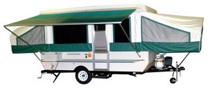 Pop-up Camper