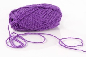 wool yarn